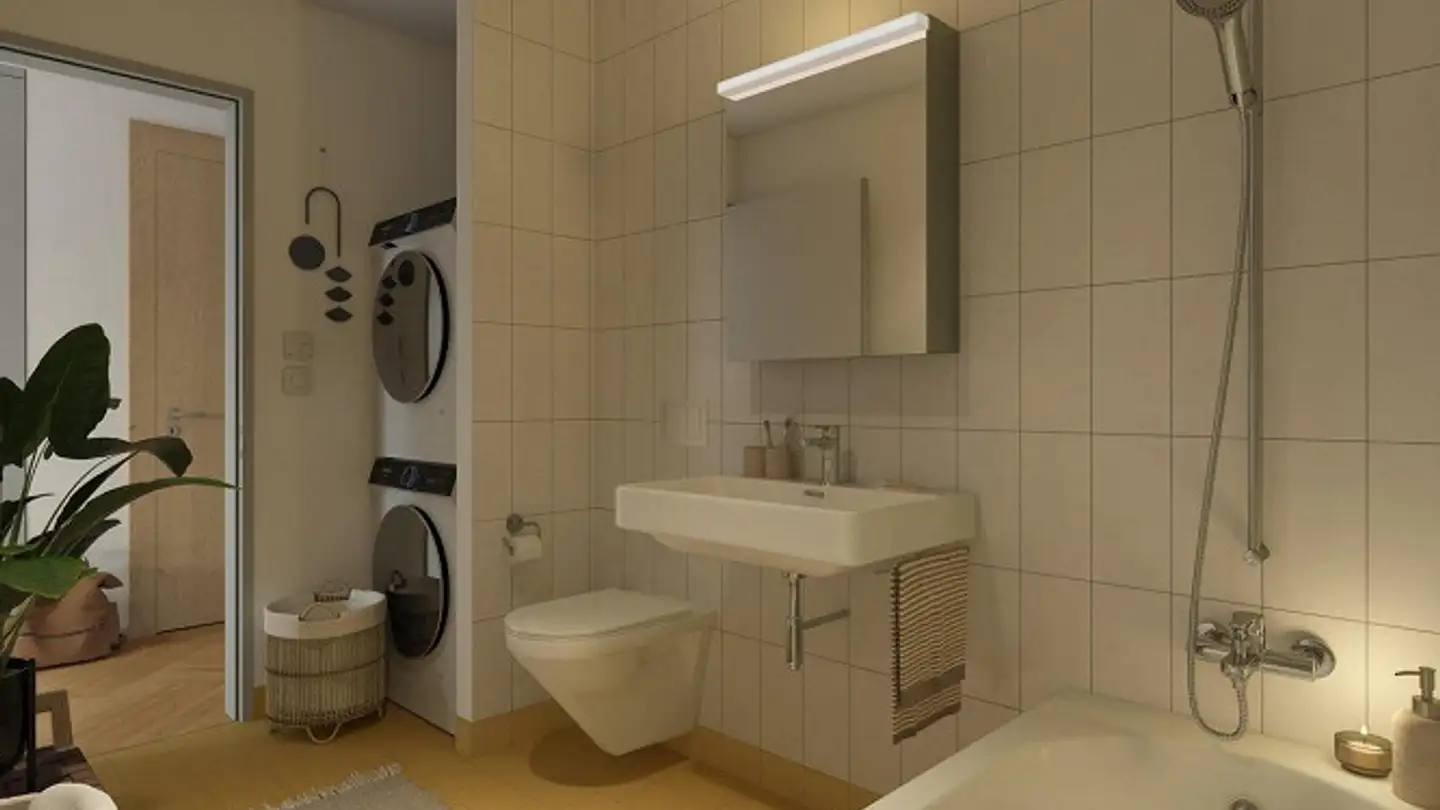 Apartment for rent - Schulstrasse 29, 8952 Schlieren - Photo 3