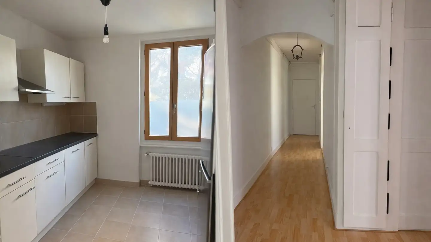 Appartement à louer - Avenue Des Bergières 51, 1004 Lausanne