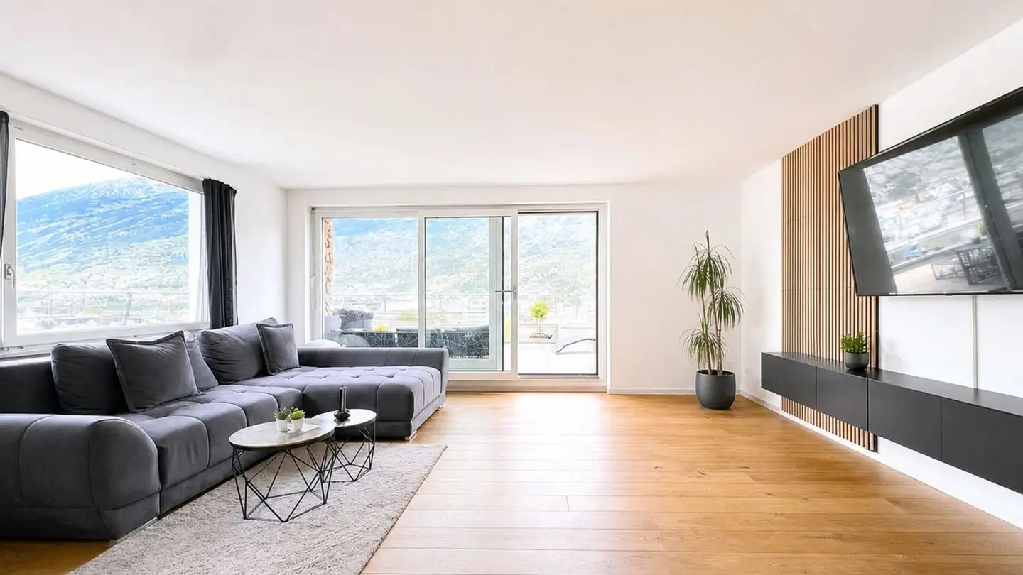 Apartment for sale - 3930 Visp