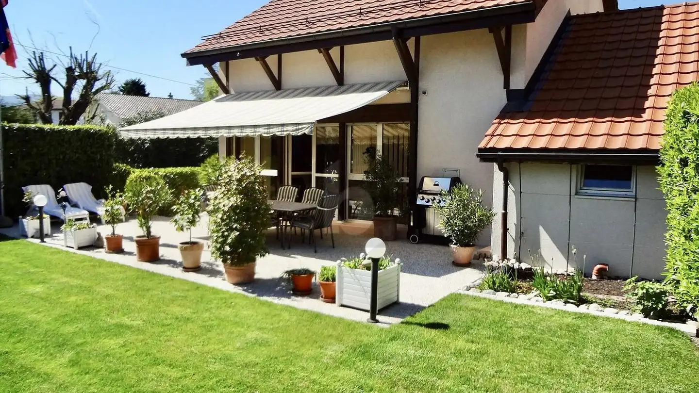 Maison jumelle à vendre - 1297 Founex