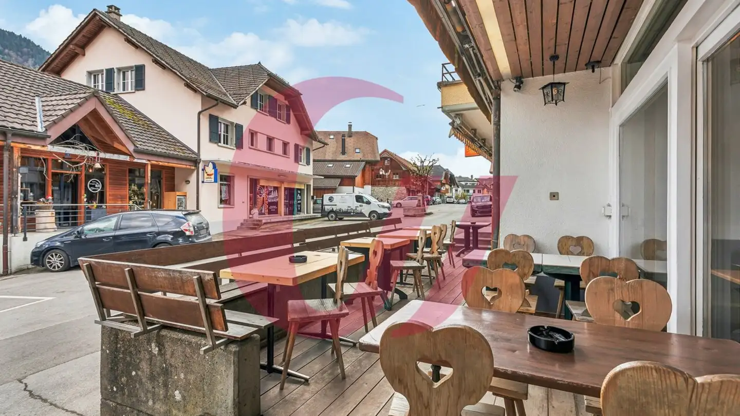 Ristorante in vendita - Village d'Enhaut, 1637 Charmey (Gruyère) - Photo 3