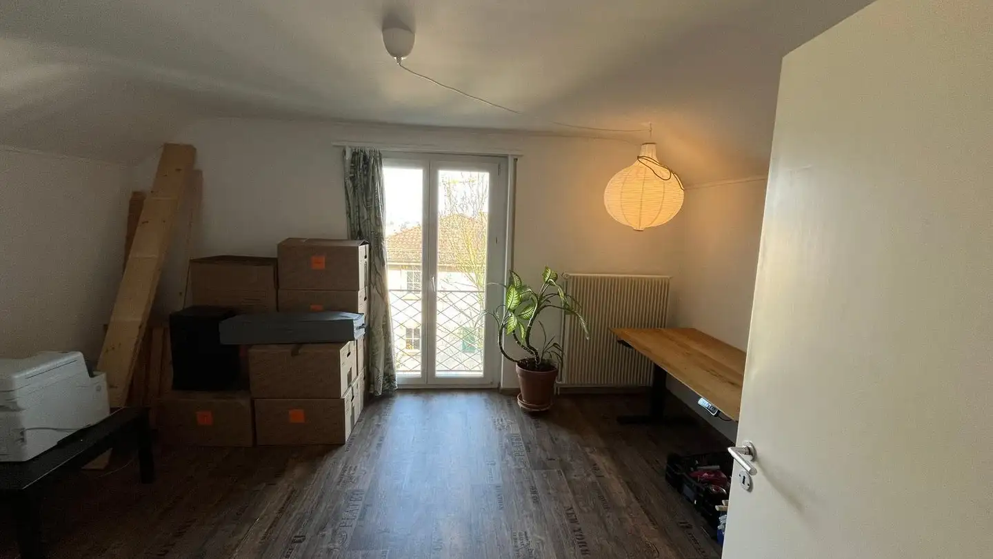 Attique à louer - Speerstrasse 48, 8820 Wädenswil - Photo 4