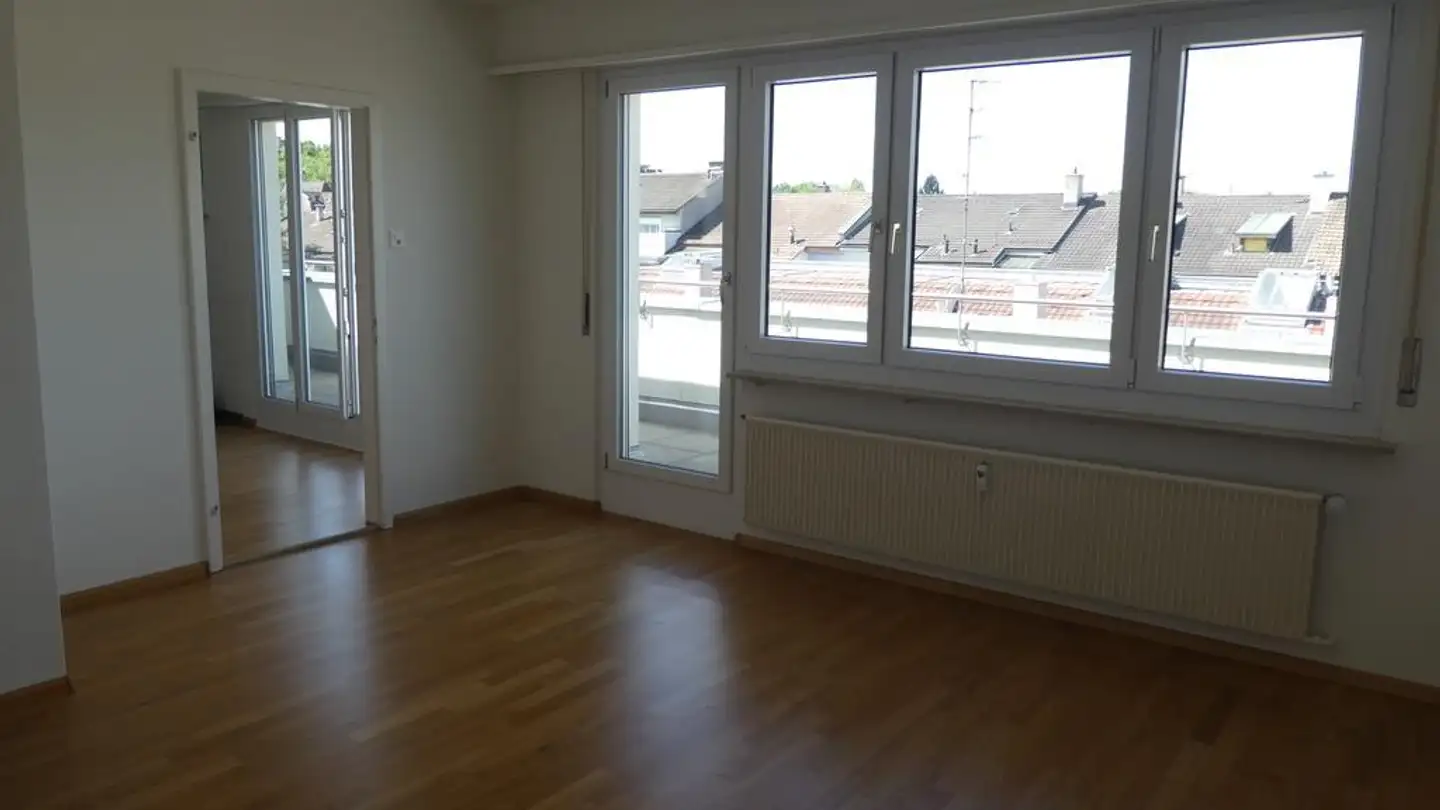Attico in affitto - Ramsteinerstrasse 8, 4052 Basel