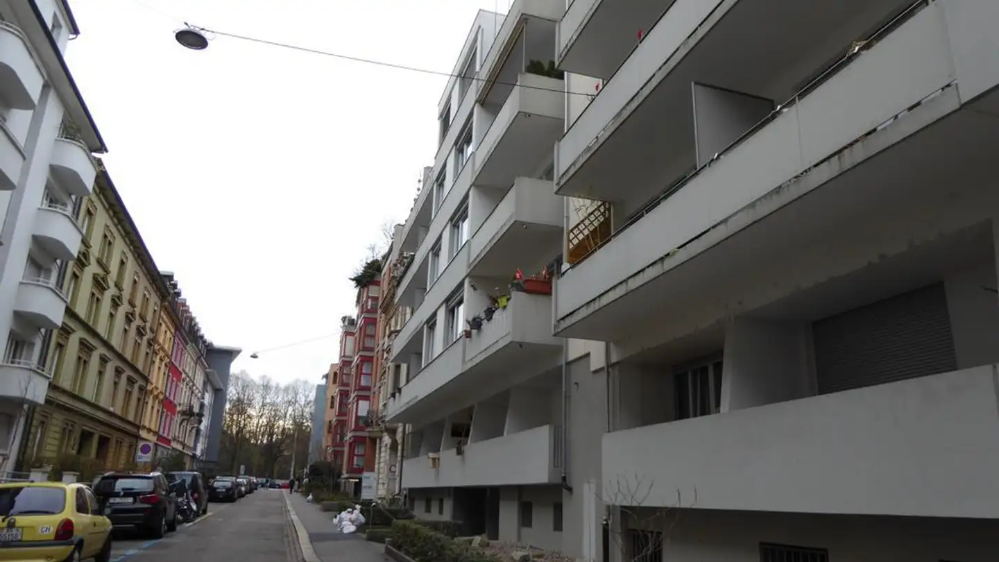 Attico in affitto - Ramsteinerstrasse 8, 4052 Basel - Foto 4