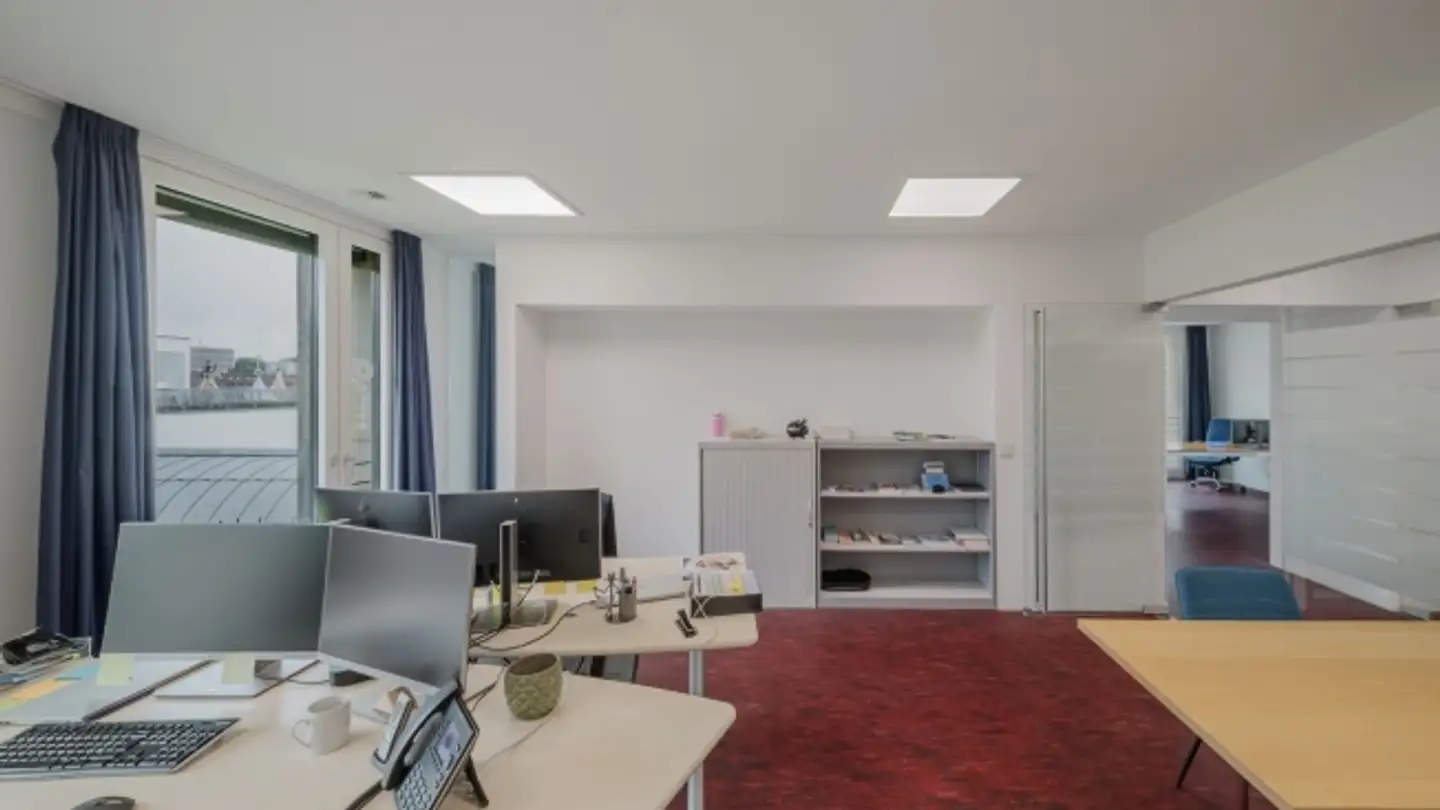 Bureau à louer - Davidstrasse 38, 9000 St. Gallen