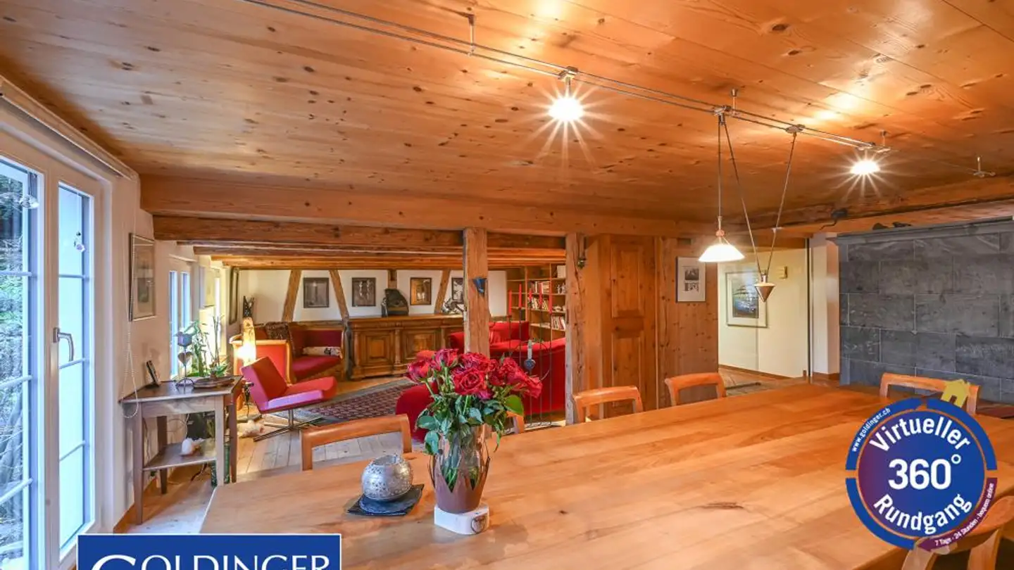 Semi-detached house for sale - Kirchweg 6, 9524 Zuzwil SG