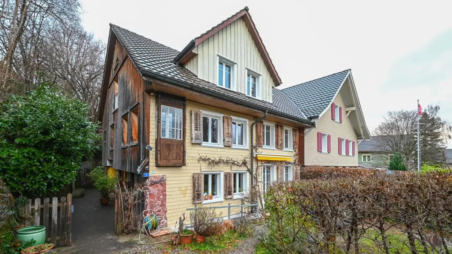 Semi-detached house for sale - Kirchweg 6, 9524 Zuzwil SG - Photo 2