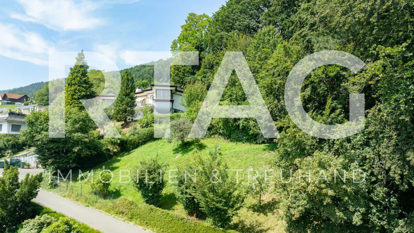 Constructible plot for sale - Zechhaldenstrasse, 9445 Rebstein