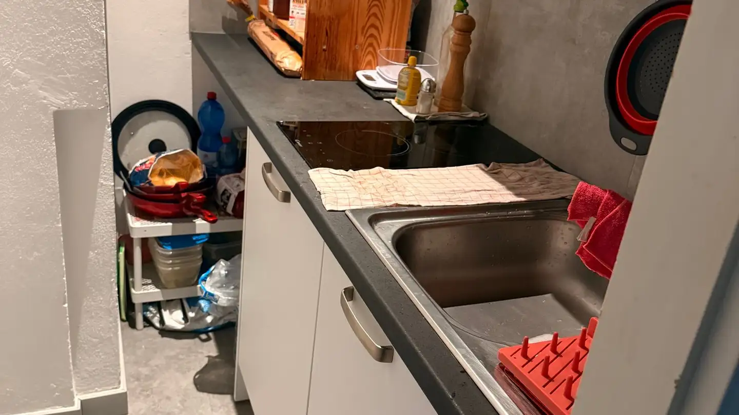 Wohnung mieten - Via Montarinetta 1a, 6900 Lugano - Foto 4
