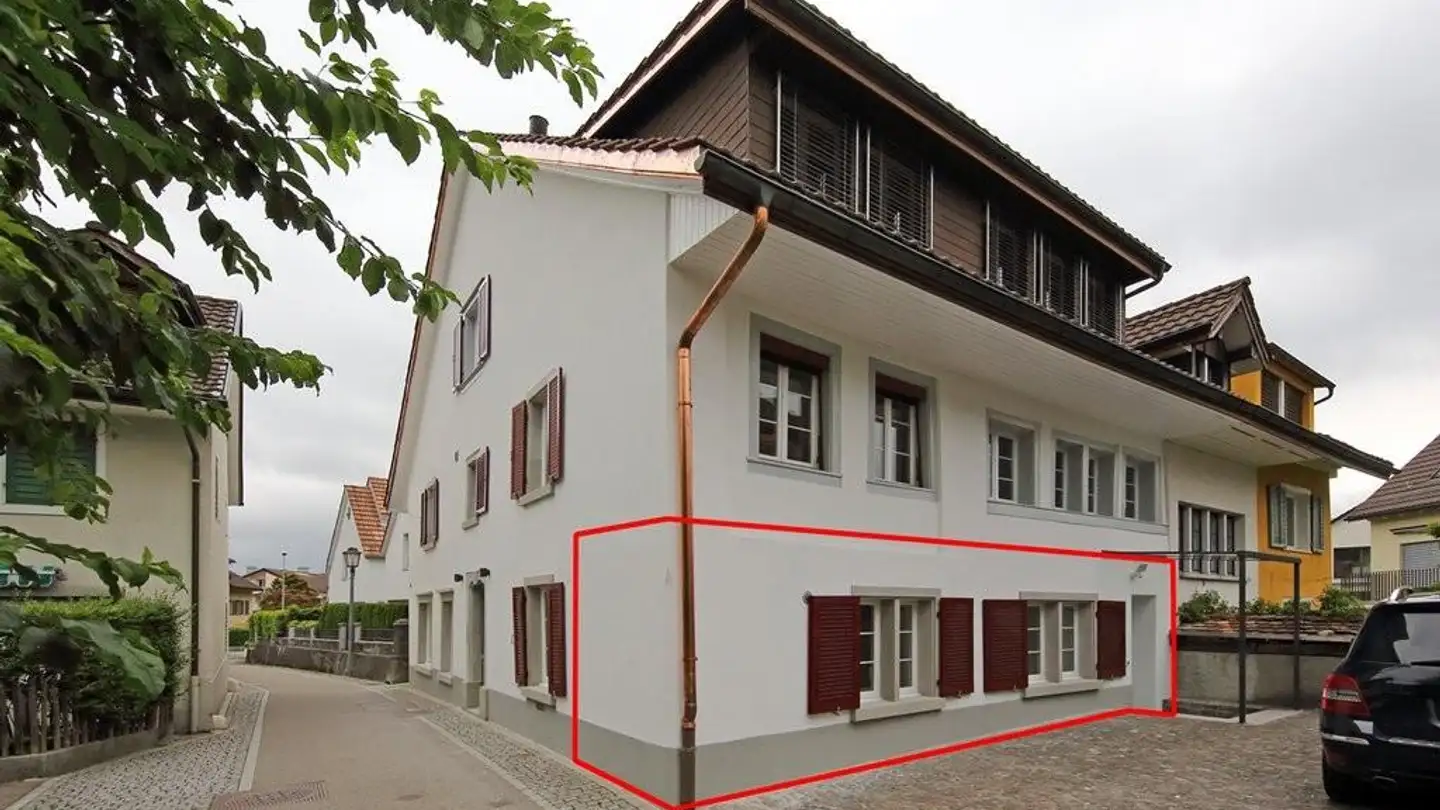 Apartment for rent - Bönistrasse 3, 8800 Thalwil