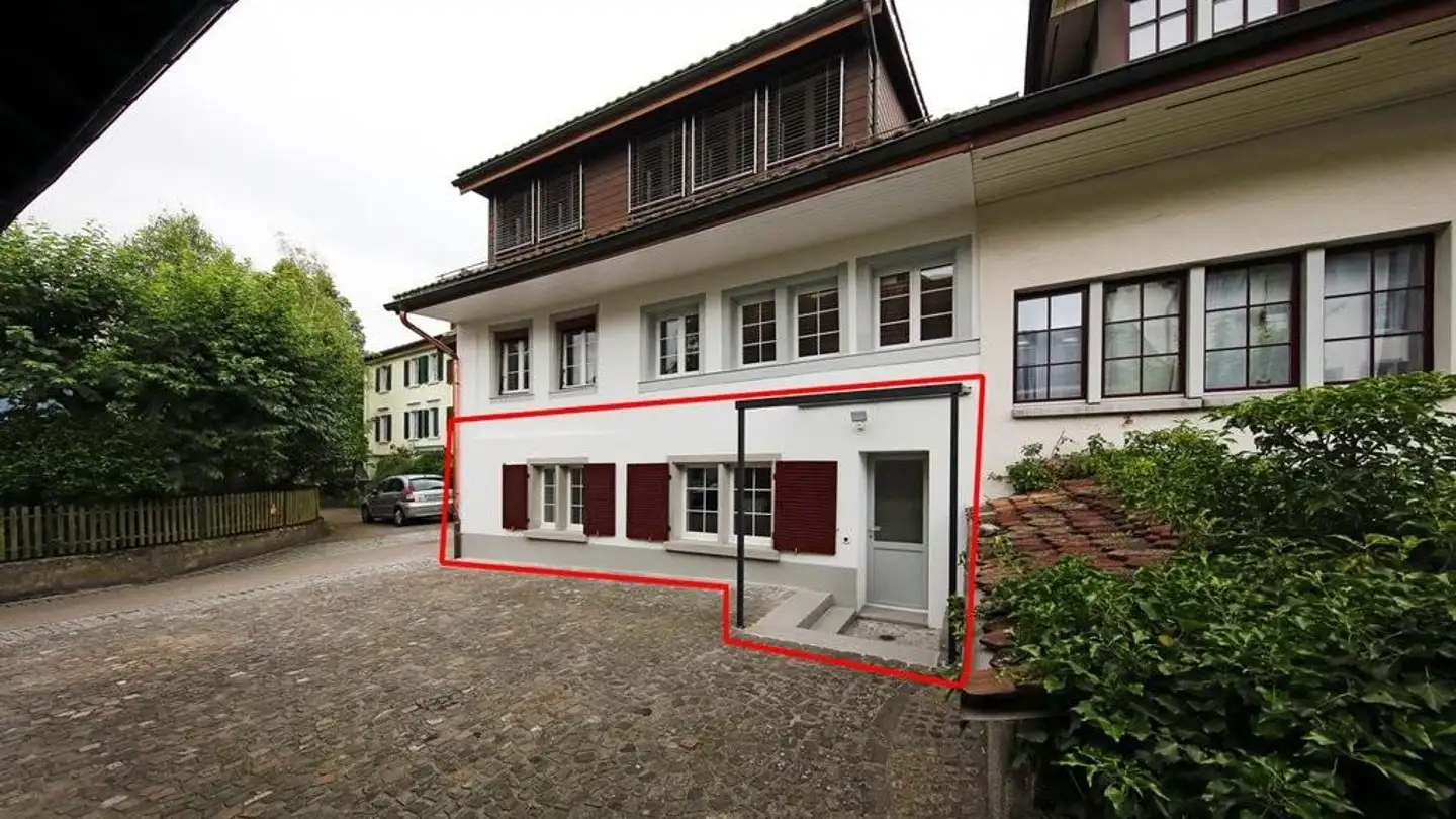 Apartment for rent - Bönistrasse 3, 8800 Thalwil - Photo 2