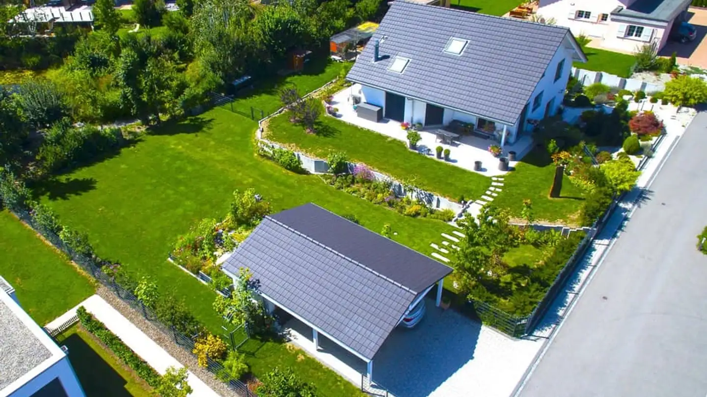 Single house for sale - 1630 Bulle