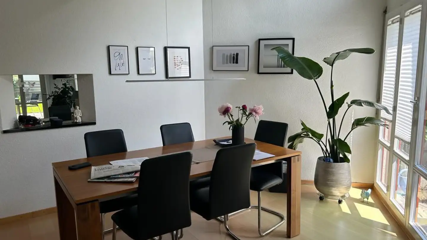 Single house for rent - Aeschenthürlistrasse 20c, 6030 Ebikon