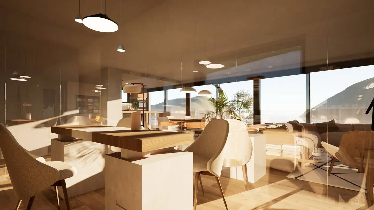 Villa for sale - Via Roncone 6, 6918 Figino - Photo 2