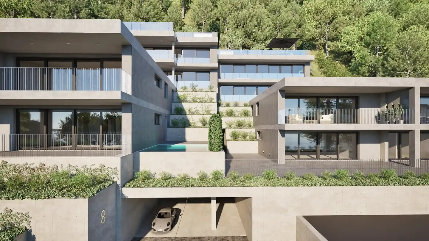 Villa for sale - Via Roncone 6, 6918 Figino - Photo 3