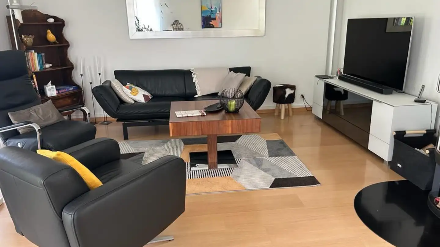 Single house for rent - Aeschenthürlistrasse 20c, 6030 Ebikon - Photo 3