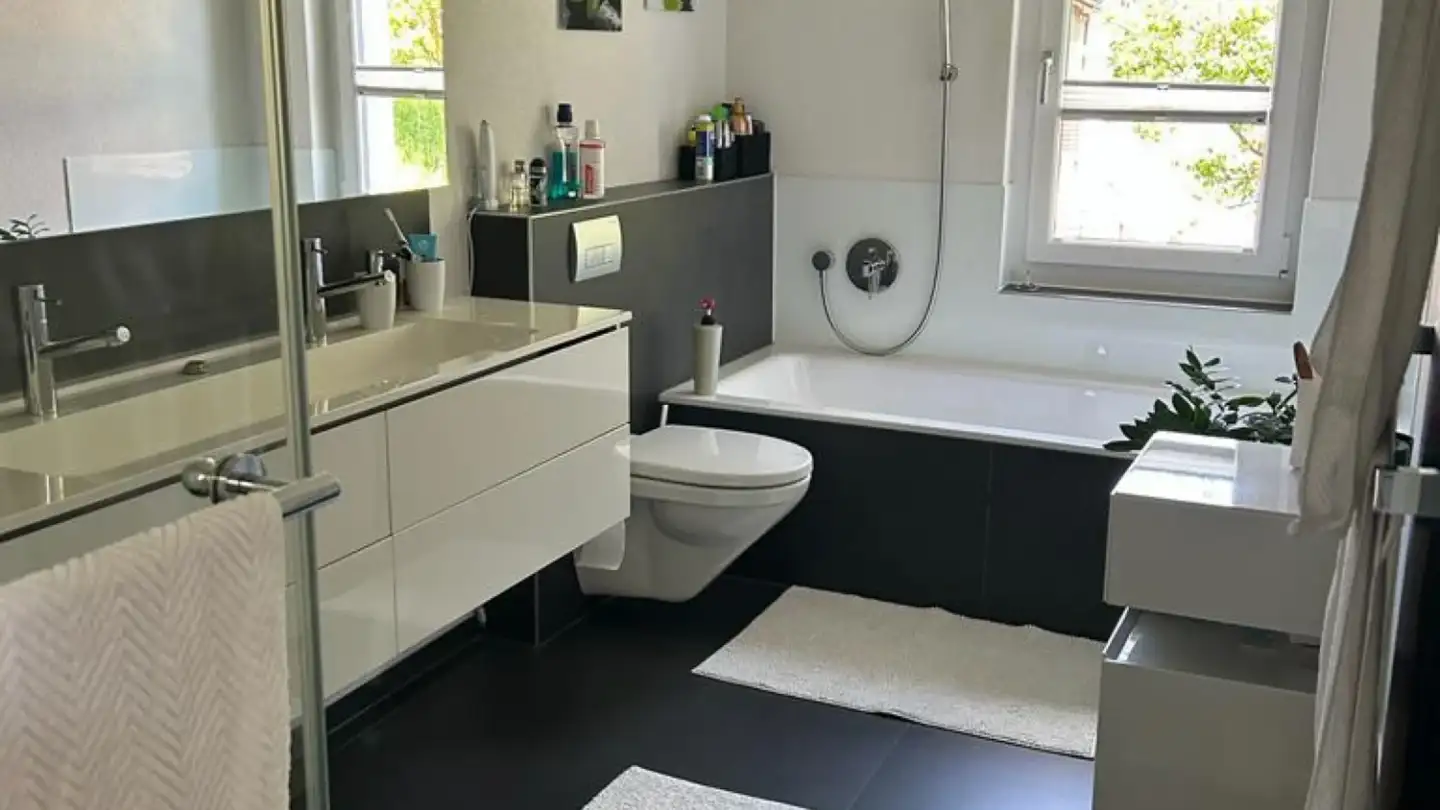 Single house for rent - Aeschenthürlistrasse 20c, 6030 Ebikon - Photo 4