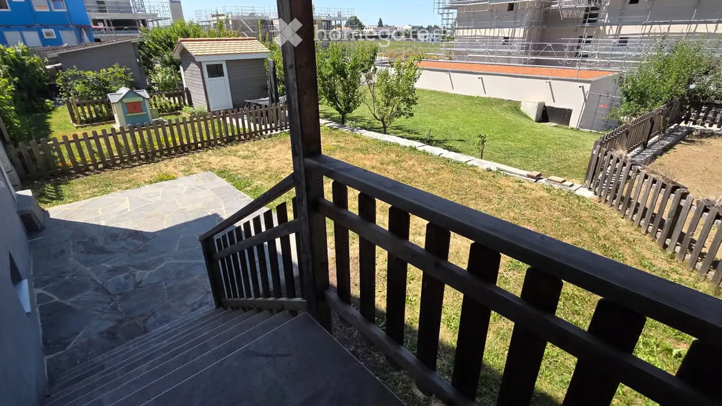 Appartement à louer - Route De Cugy 41, 1052 Le Mont-sur-Lausanne - Photo 3