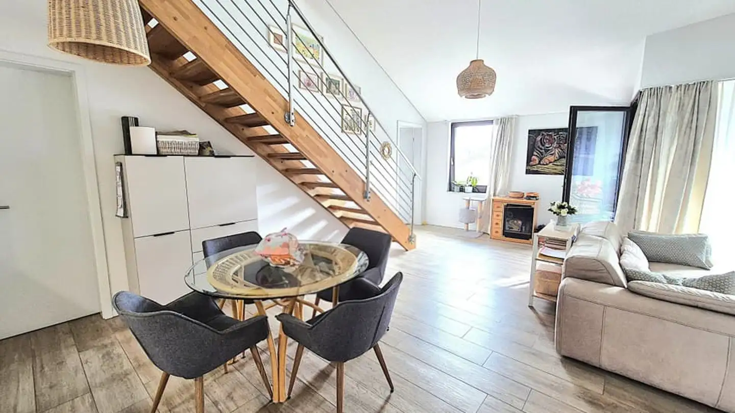 Wohnung kaufen - 1846 Chessel - Foto 3