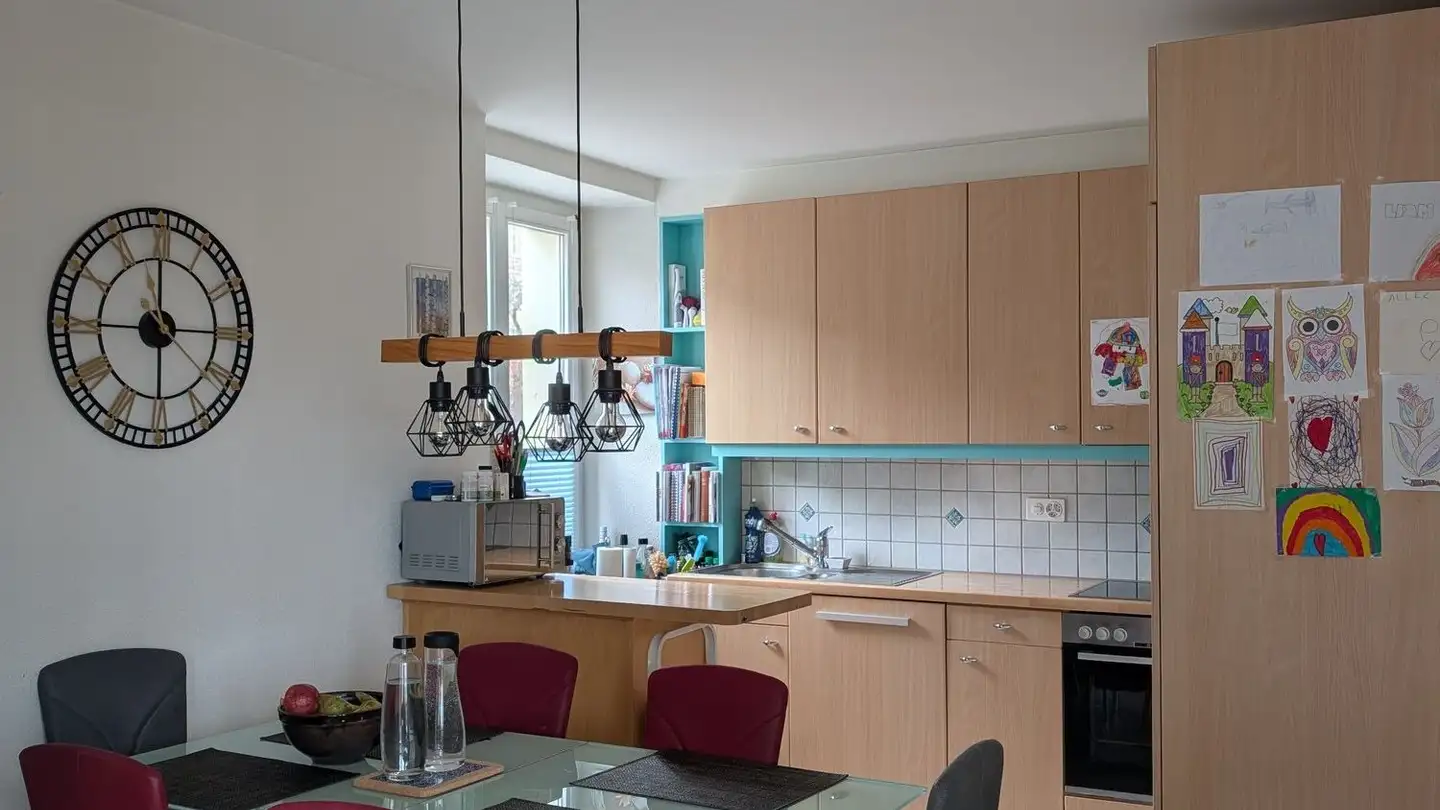 Apartment for rent - Rue Guillemette De Vergy 7, 2053 Cernier