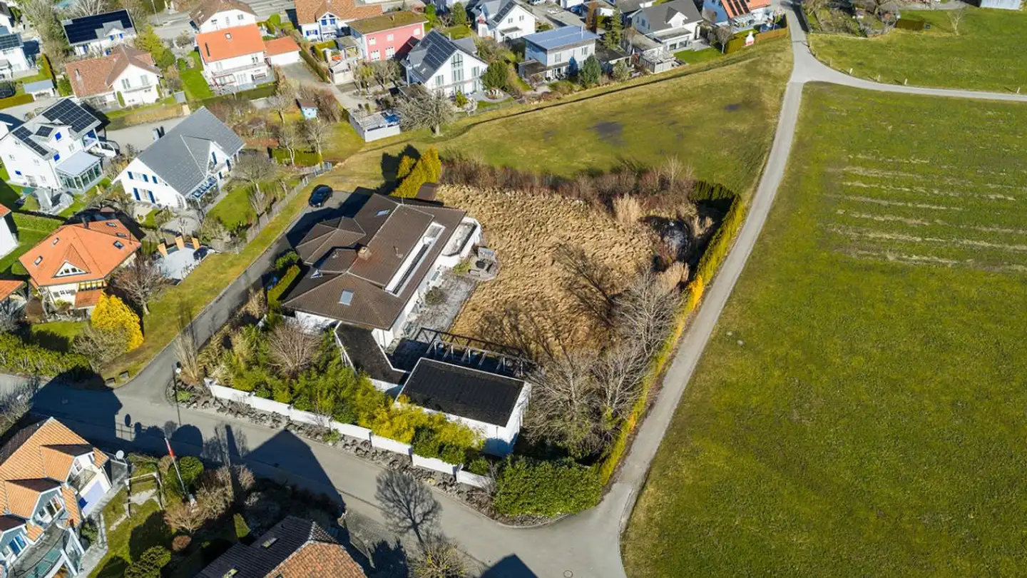 Bauland kaufen - Rosenbergstrasse 23, 9533 Kirchberg SG - Foto 4
