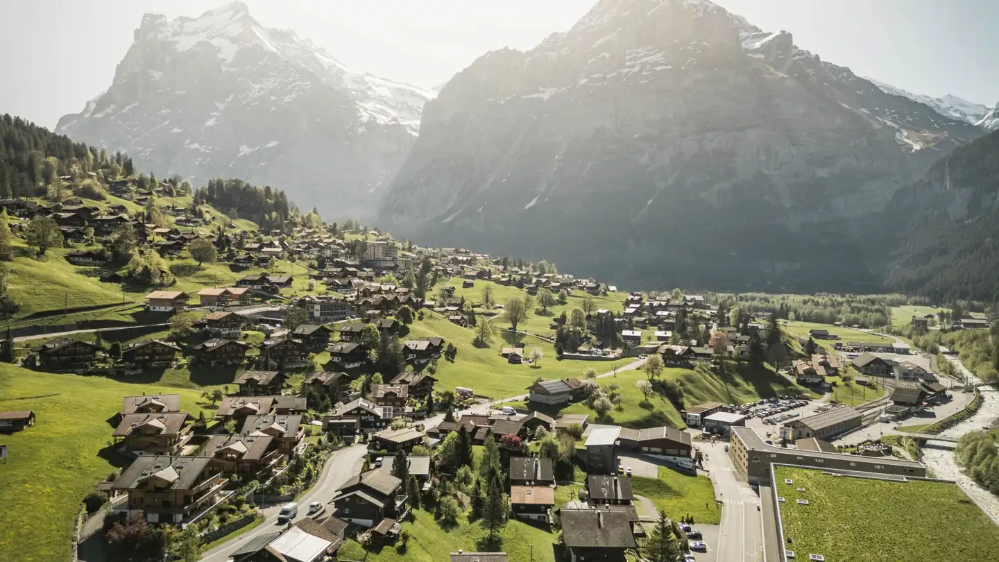 Appartamento in vendita - Dorfstrasse 10, 3818 Grindelwald - Photo 3