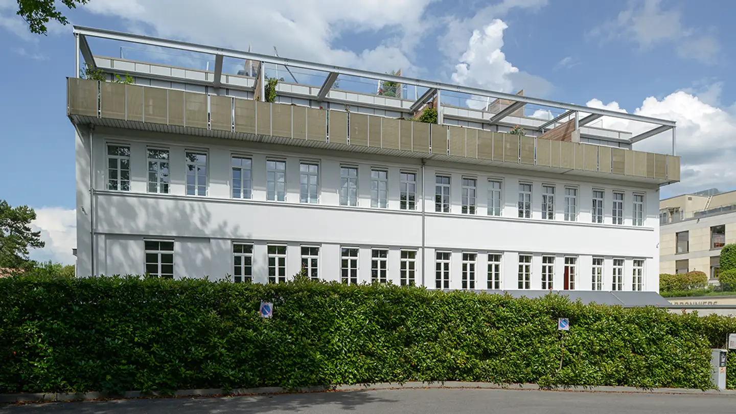 Überdachter Motorradparkplatz mieten - Chemin De La Bessonnette 7, 1224 Chêne-Bougeries - Foto 2