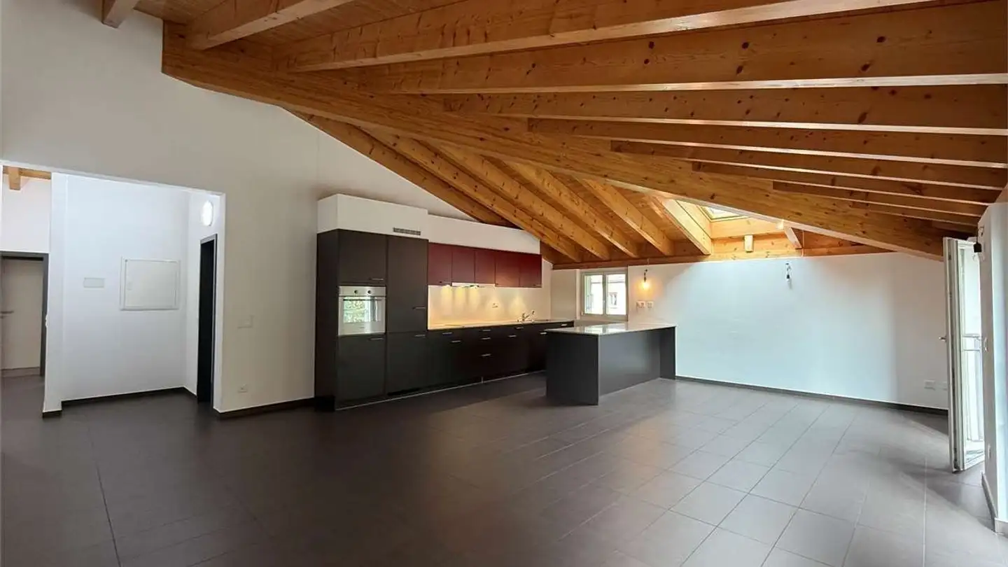 Apartment for rent - Via Sirano, 6965 Cadro