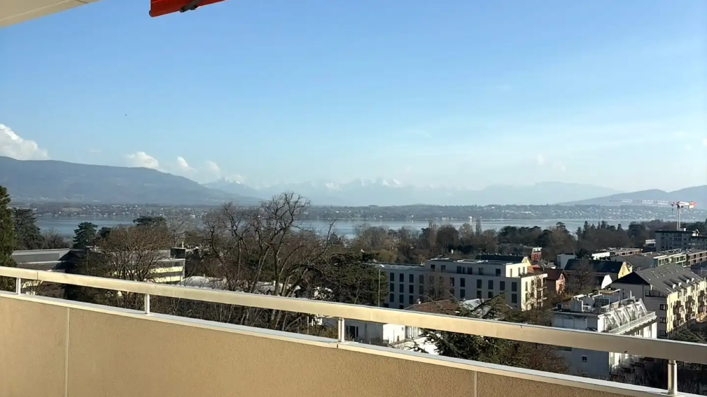 Appartamento in affitto - Grand-Montfleury 56, 1290 Versoix