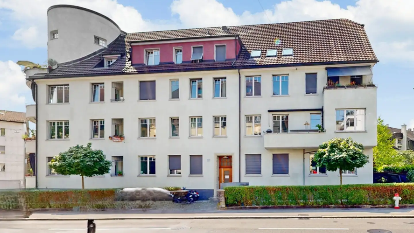 Apartment for rent - Freiestrasse 216, 8032 Zürich
