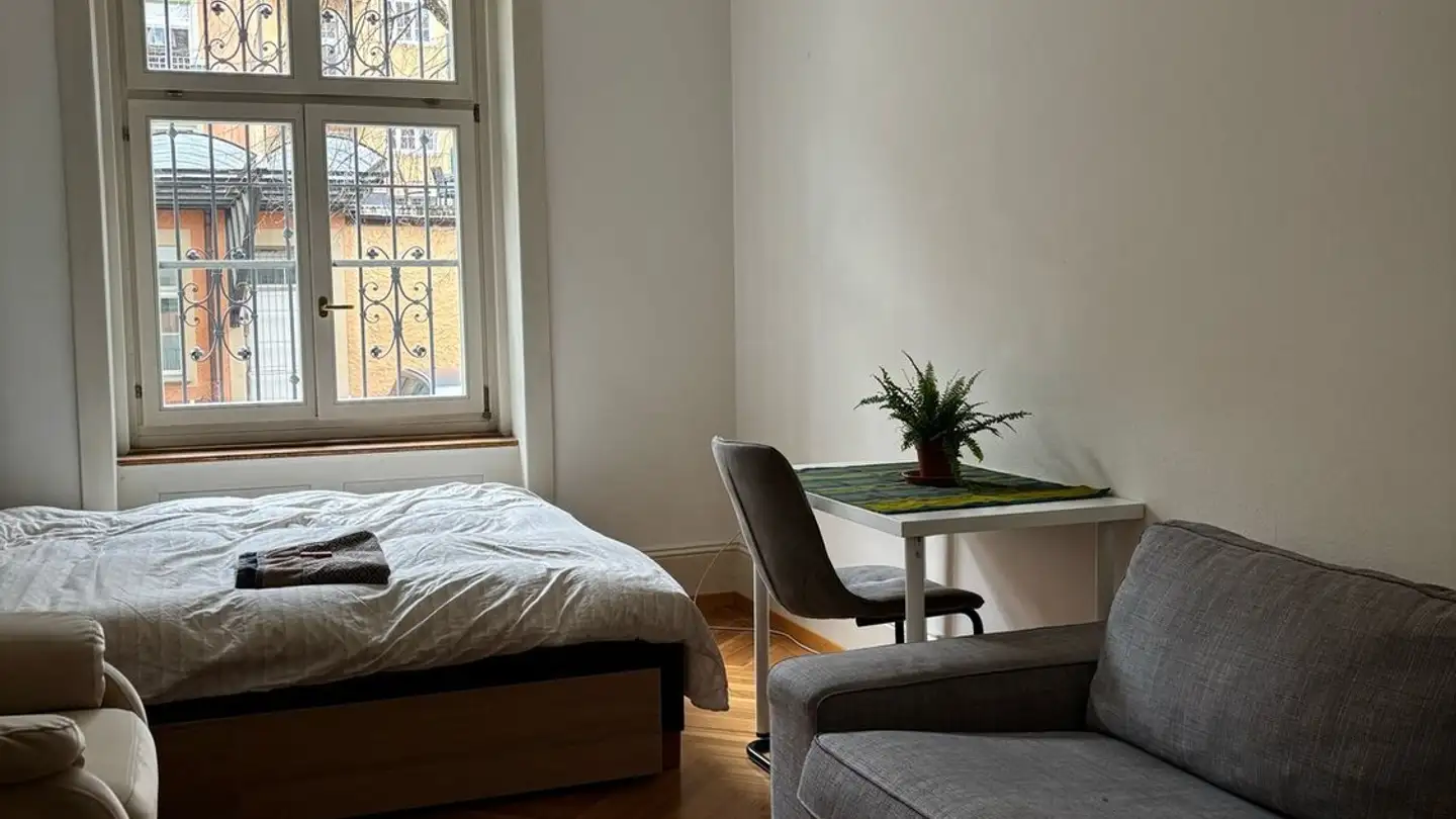 Zimmer mieten - 3011 Bern - Foto 3