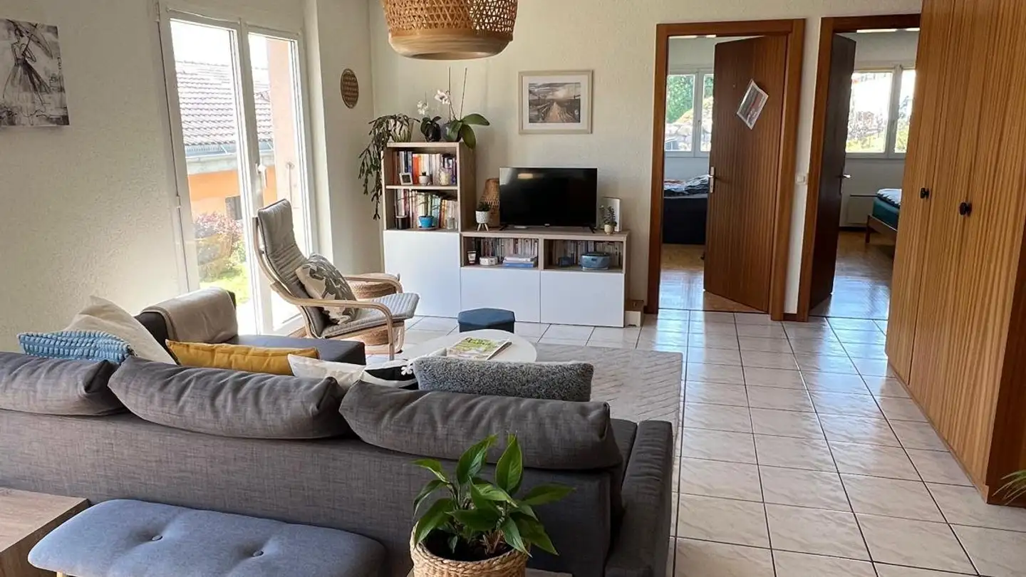 Appartamento in affitto - 1965 Savièse