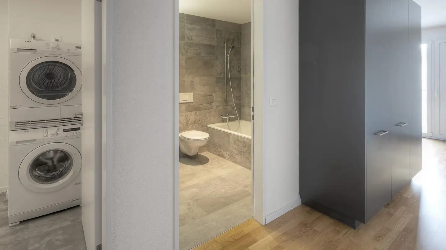 Wohnung mieten - Gewerbestrasse 6, 3600 Thun - Foto 4