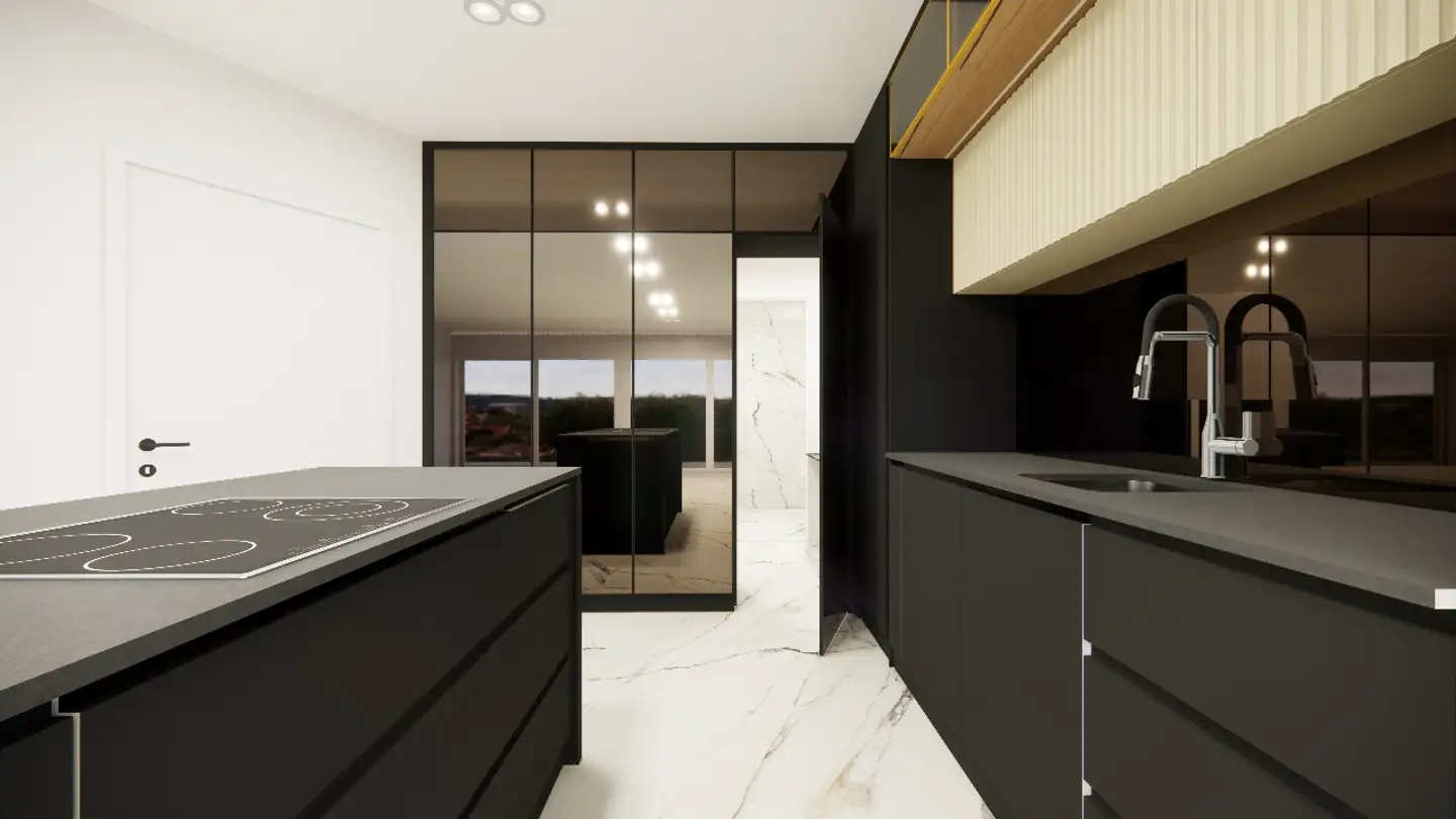 Appartamento in affitto - 5200 Brugg AG