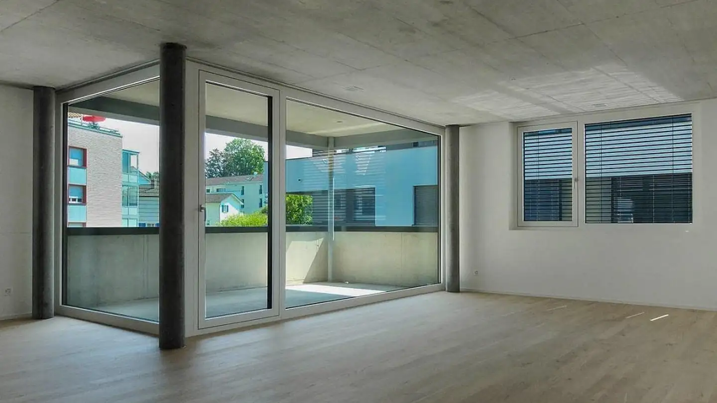 Apartment for rent - Gartenstrasse 3, 9542 Münchwilen TG - Photo 4