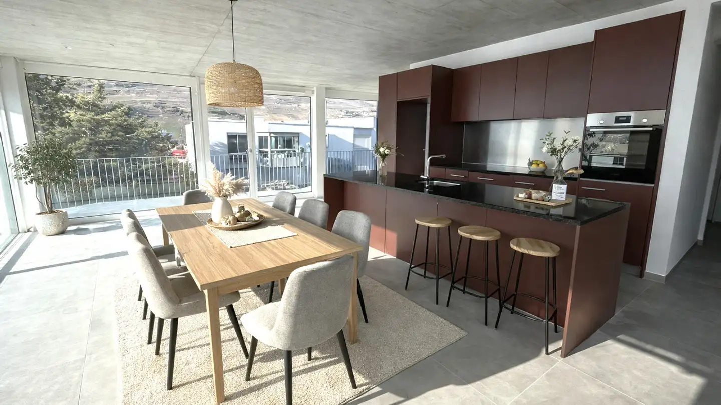 Appartement à vendre - 1964 Conthey - Photo 2