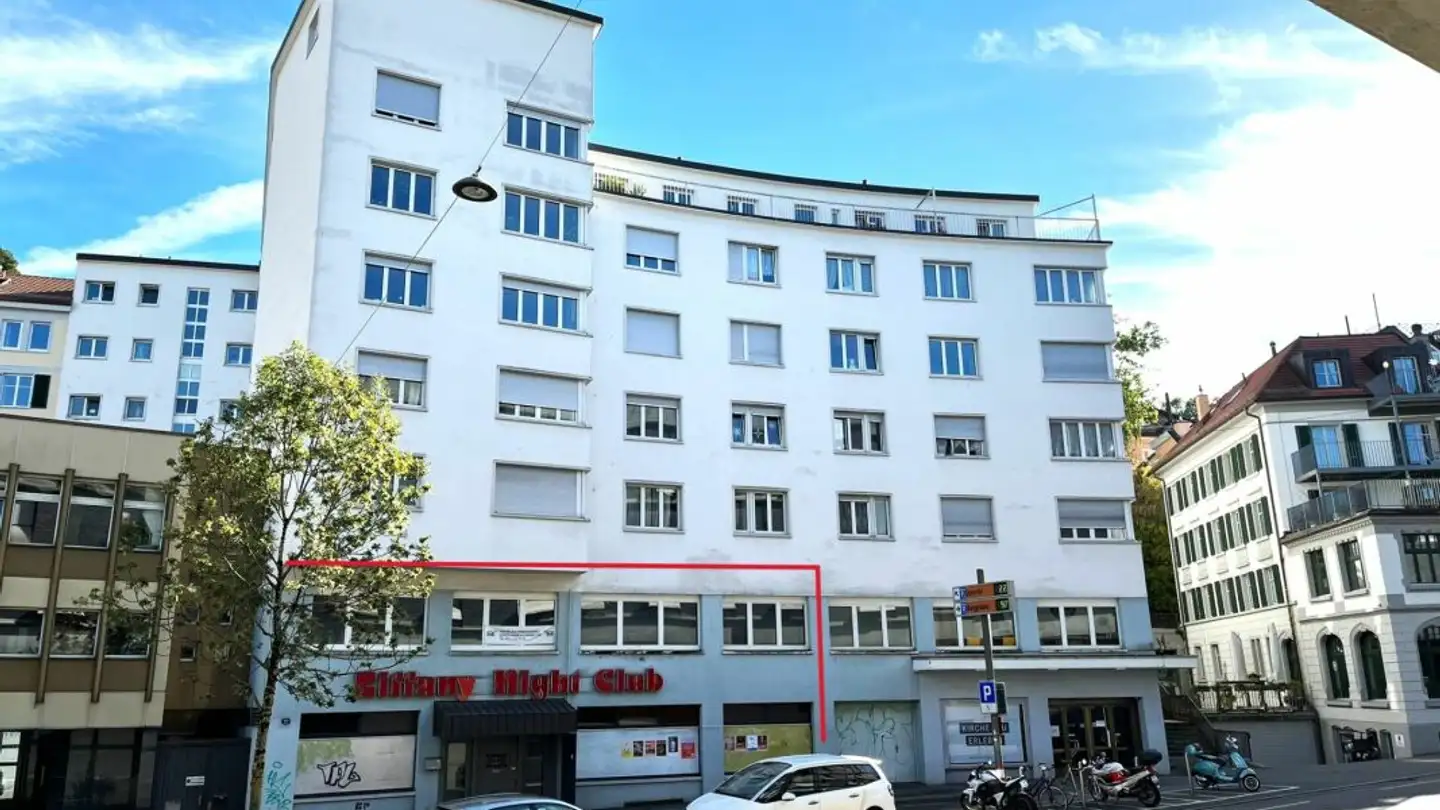 Edificio ad uso misto in affitto - Lämmlisbrunnenstrasse 22, 9000 St. Gallen - Photo 3
