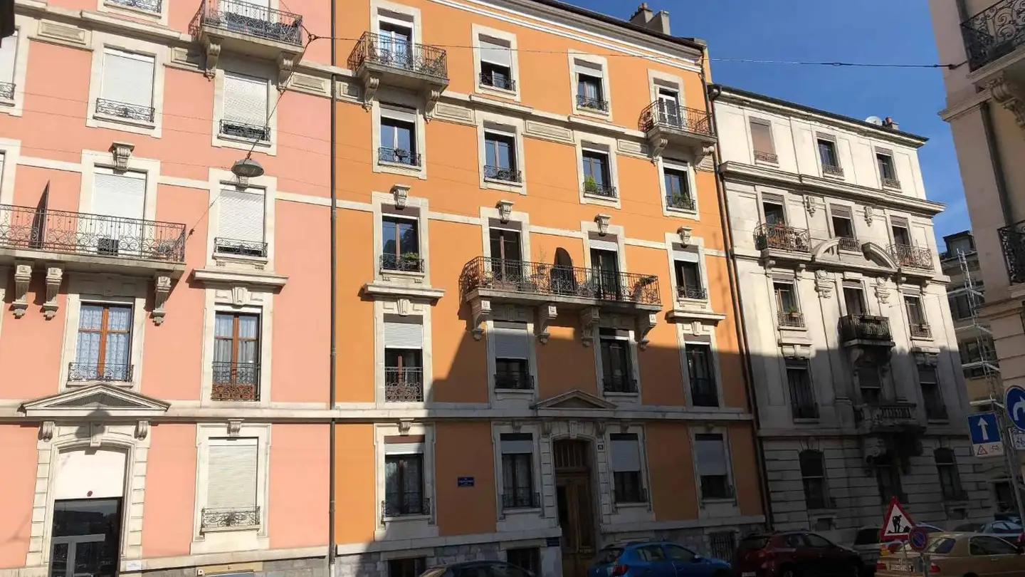 Apartment for rent - Rue Philippe- Plantamour 31, 1201 Genève