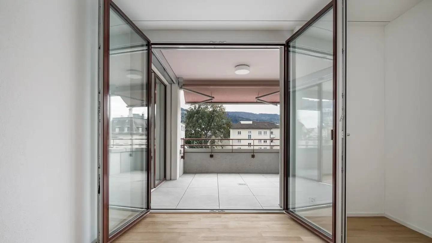 Wohnung mieten - Trischliplatz, 9400 Rorschach