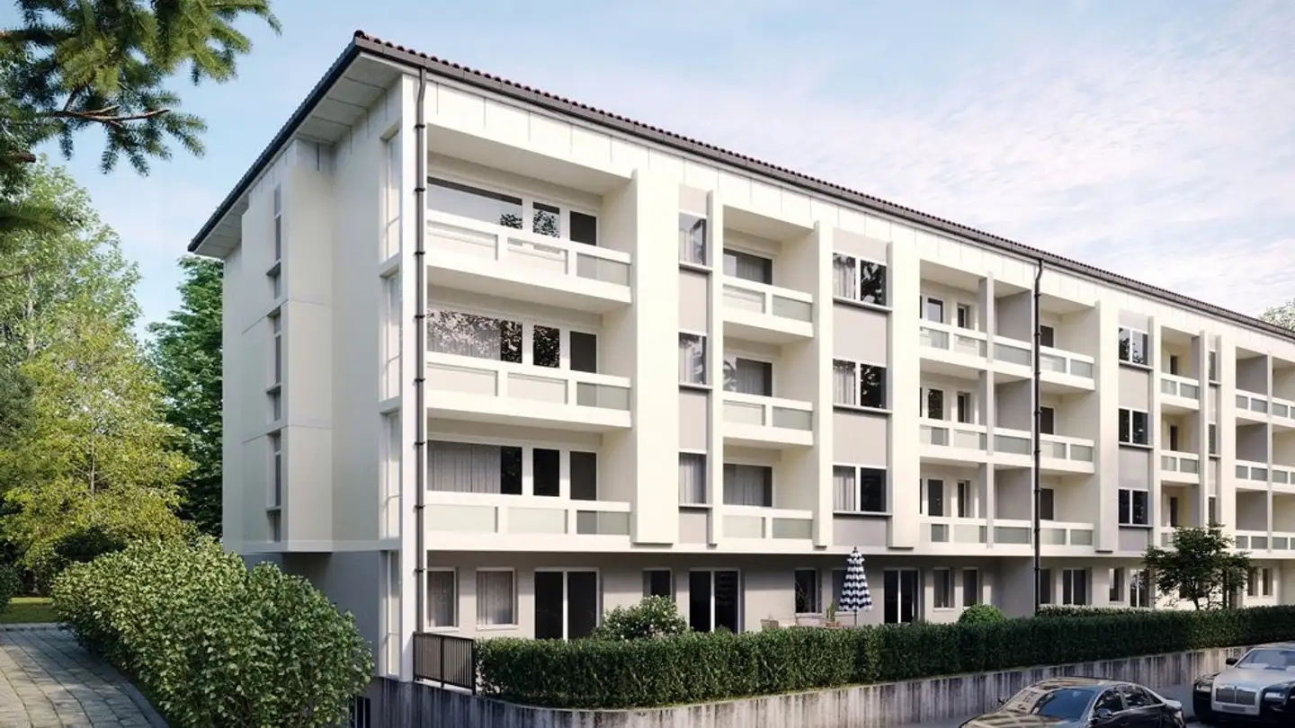 Appartamento in affitto - Bümplizstrasse 48, 3027 Bern