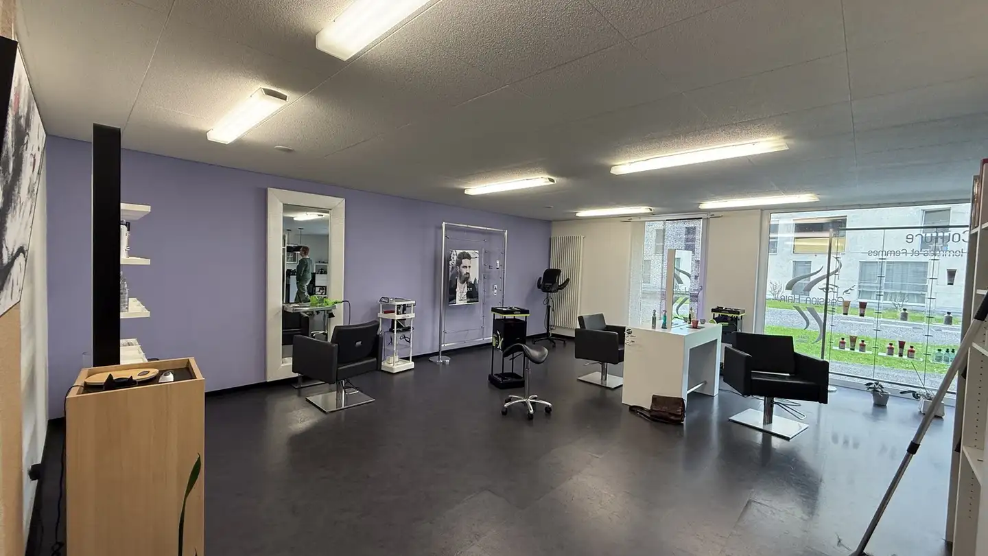 Gewerbe mieten - Zeughausstrasse 26, 1700 Fribourg