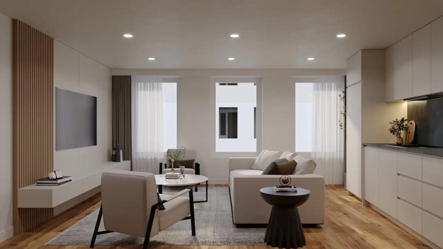 Appartamento in affitto - Bümplizstrasse 48, 3027 Bern - Foto 2