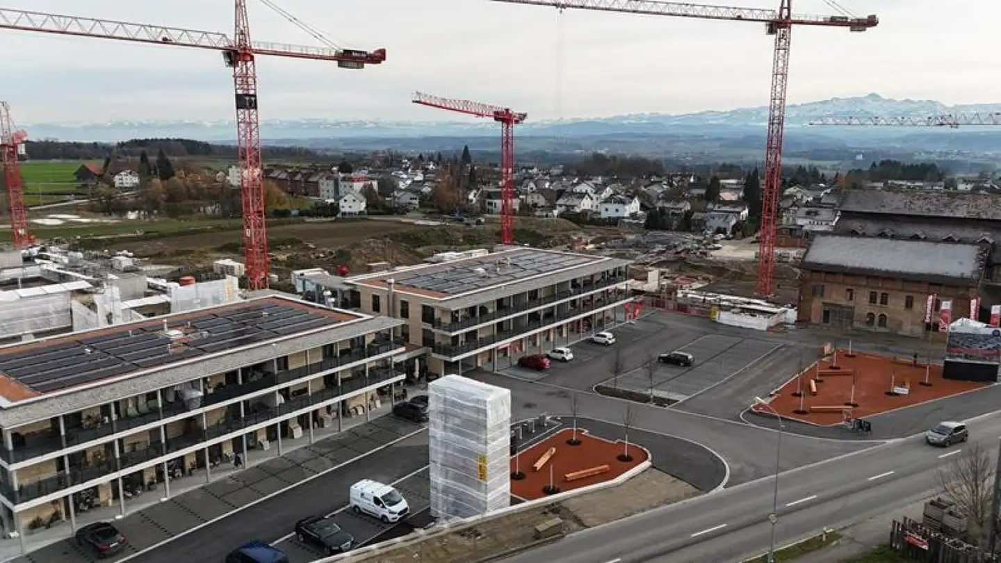 Bürofläche mieten - Hauptstrasse 70, 8572 Berg TG