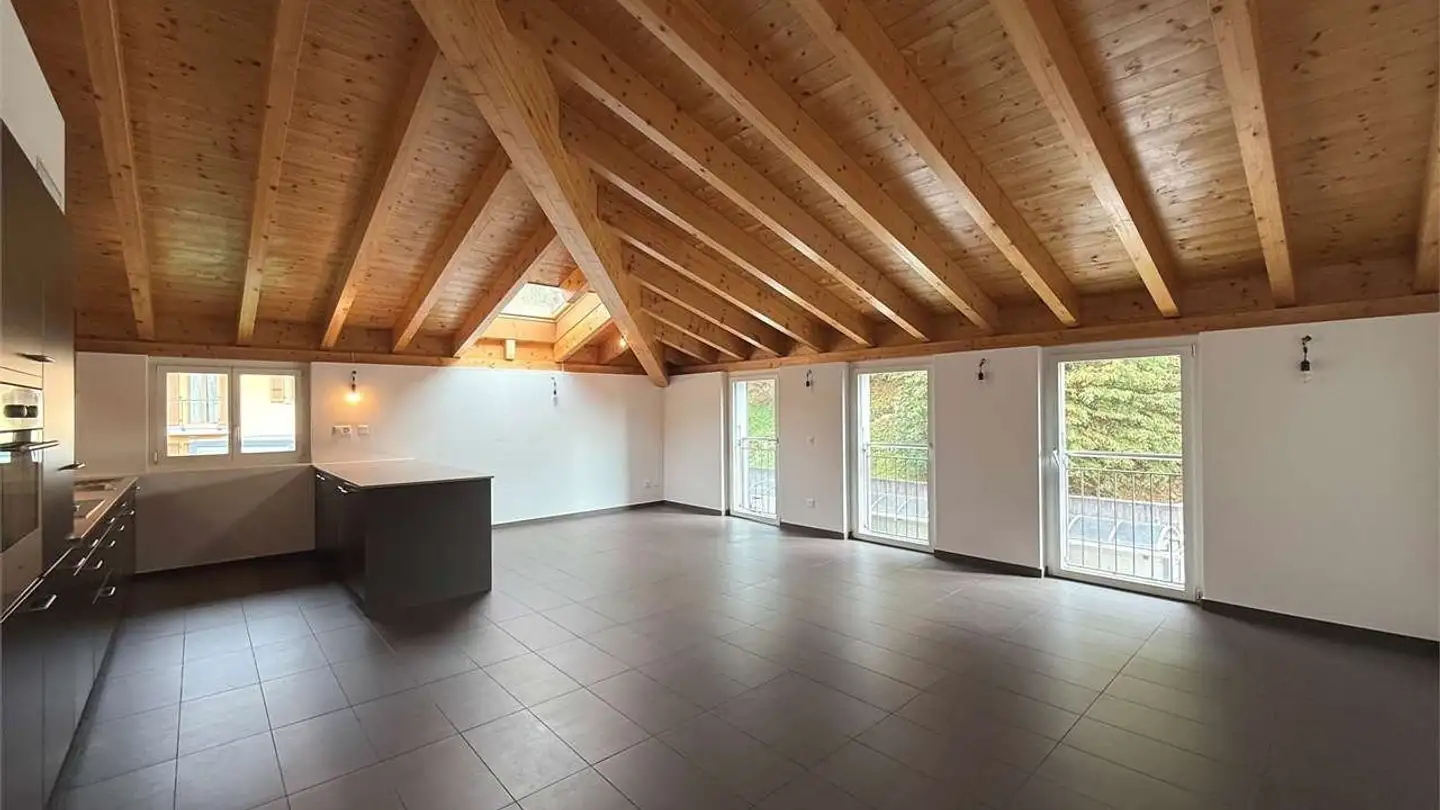 Apartment for rent - Via Sirano, 6965 Cadro - Photo 4