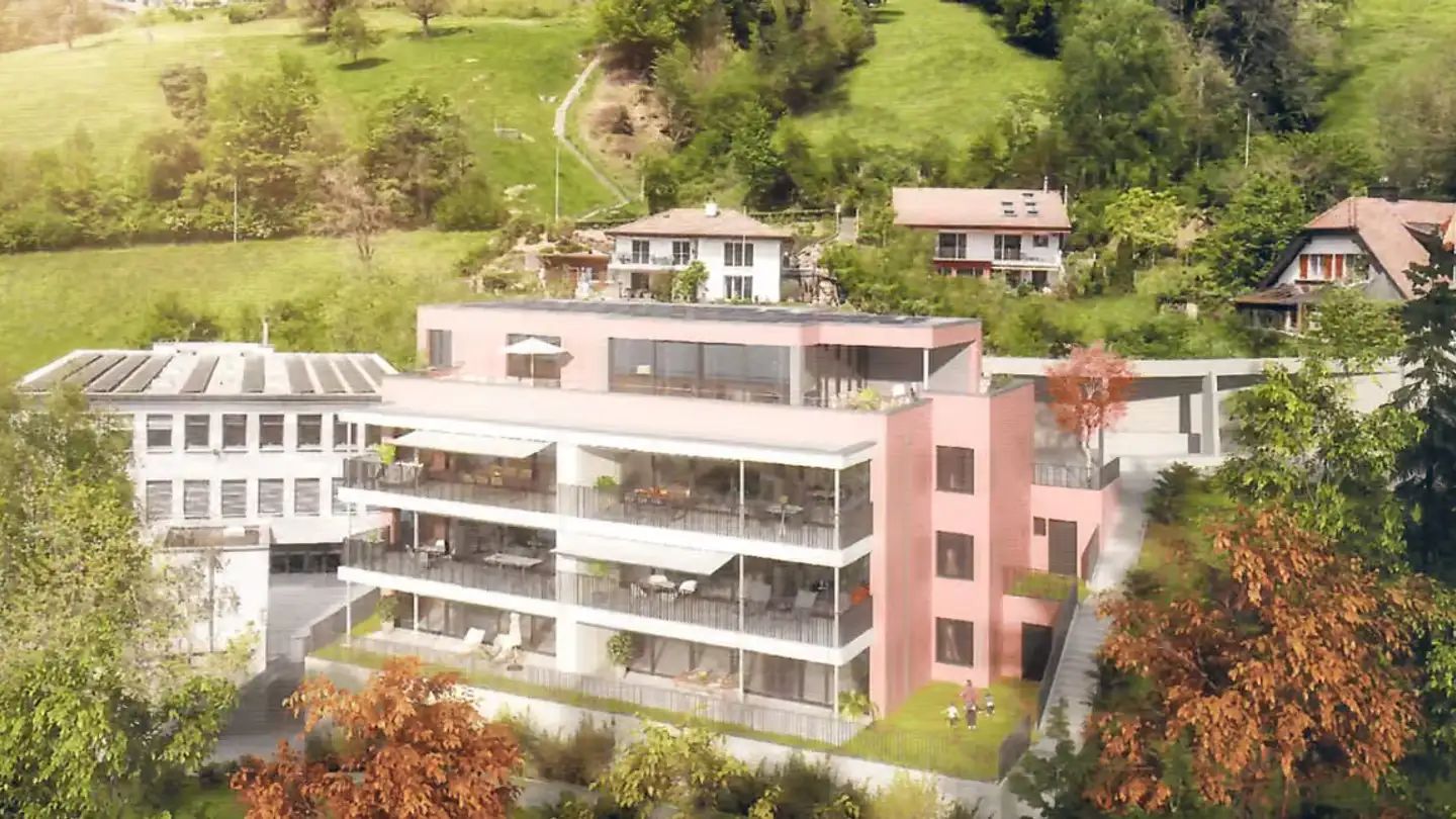 Apartment for rent - Zumhofstrasse, 6010 Kriens