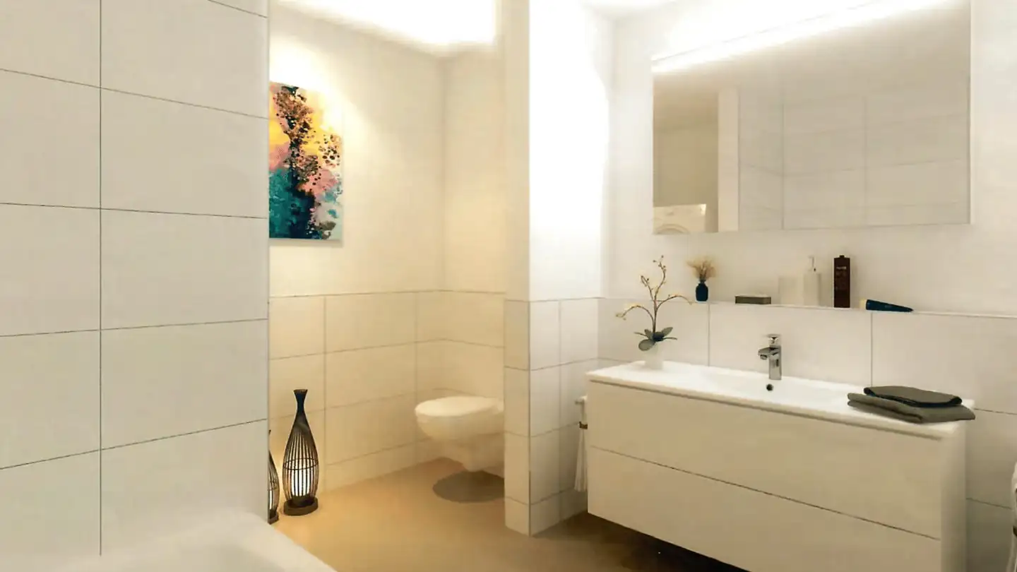 Apartment for rent - Zumhofstrasse, 6010 Kriens - Photo 3