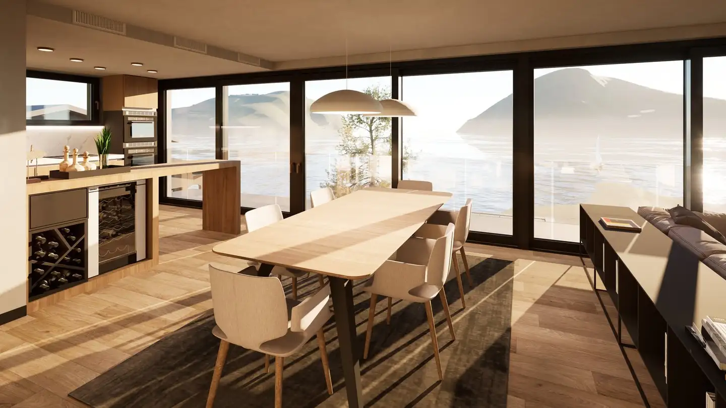 Villa à vendre - 6900 Lugano