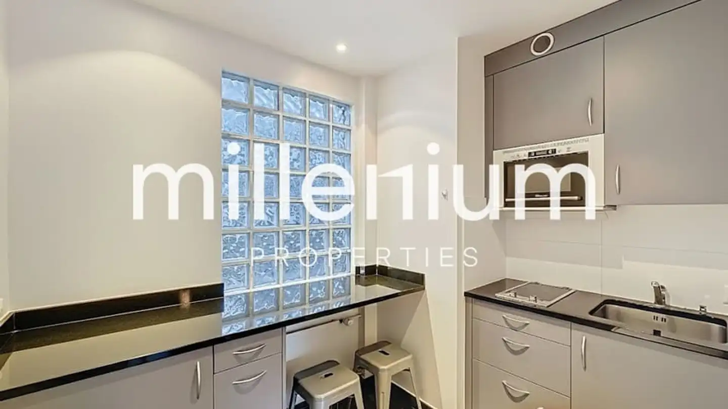 Appartement à louer - Rue Rousseau, 1201 Genève - Photo 2