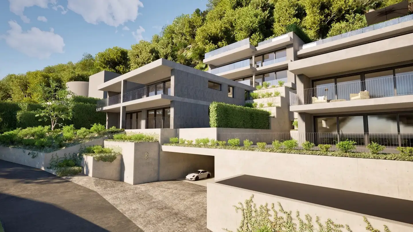 Villa à vendre - 6900 Lugano - Photo 4