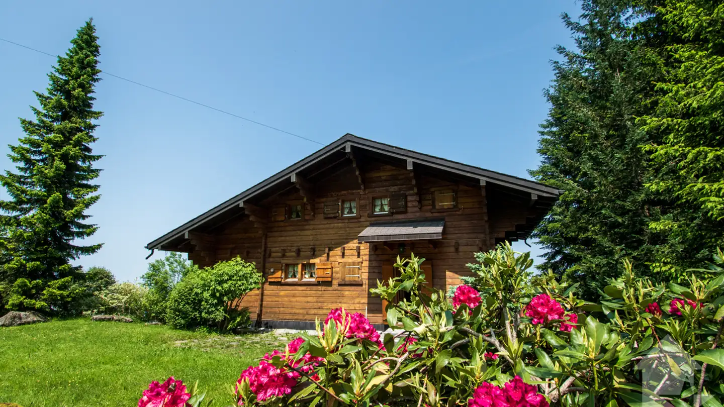 Chalet kaufen - Route Des Cerniers, 1871 Les Giettes